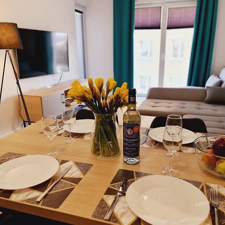 5D Apartamenty Fredry 2/36 Kołobrzeg Exteriör bild