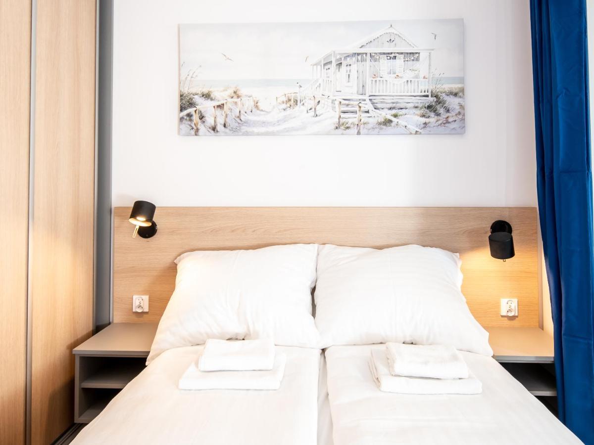 5D Apartamenty Fredry 2/36 Kołobrzeg Exteriör bild