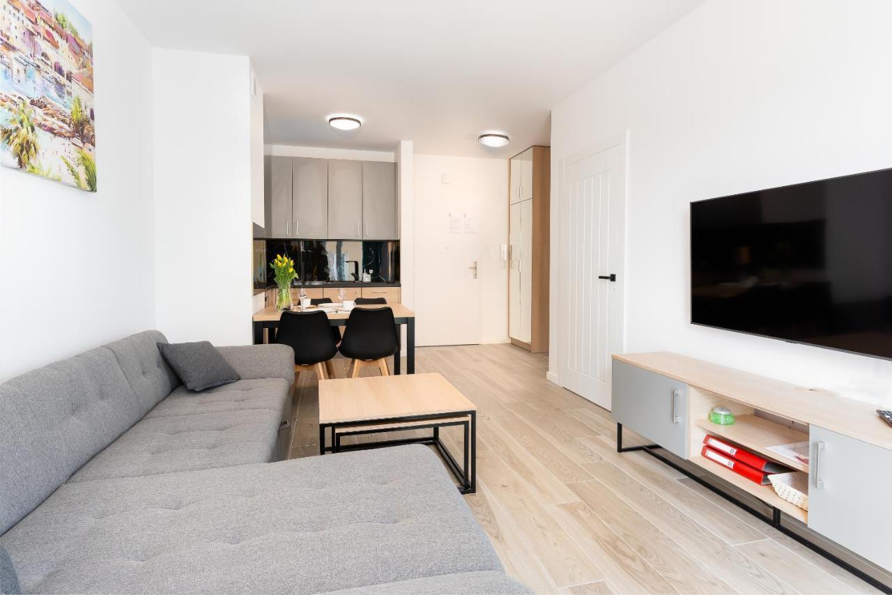 5D Apartamenty Fredry 2/36 Kołobrzeg Exteriör bild