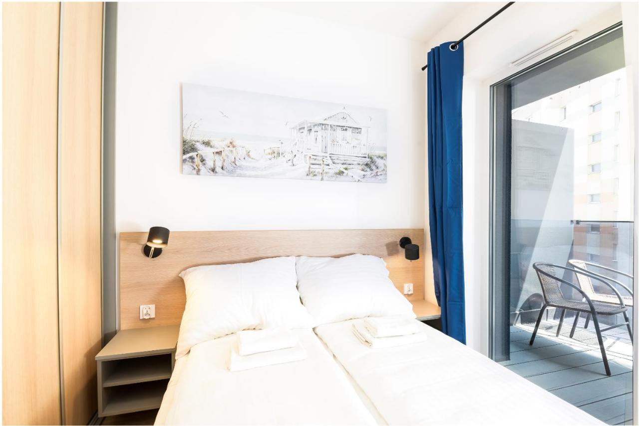 5D Apartamenty Fredry 2/36 Kołobrzeg Exteriör bild