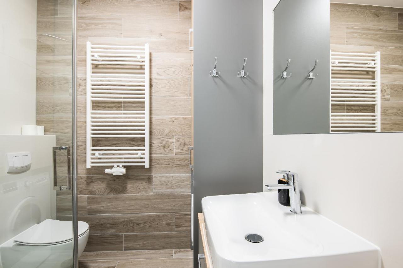5D Apartamenty Fredry 2/36 Kołobrzeg Exteriör bild