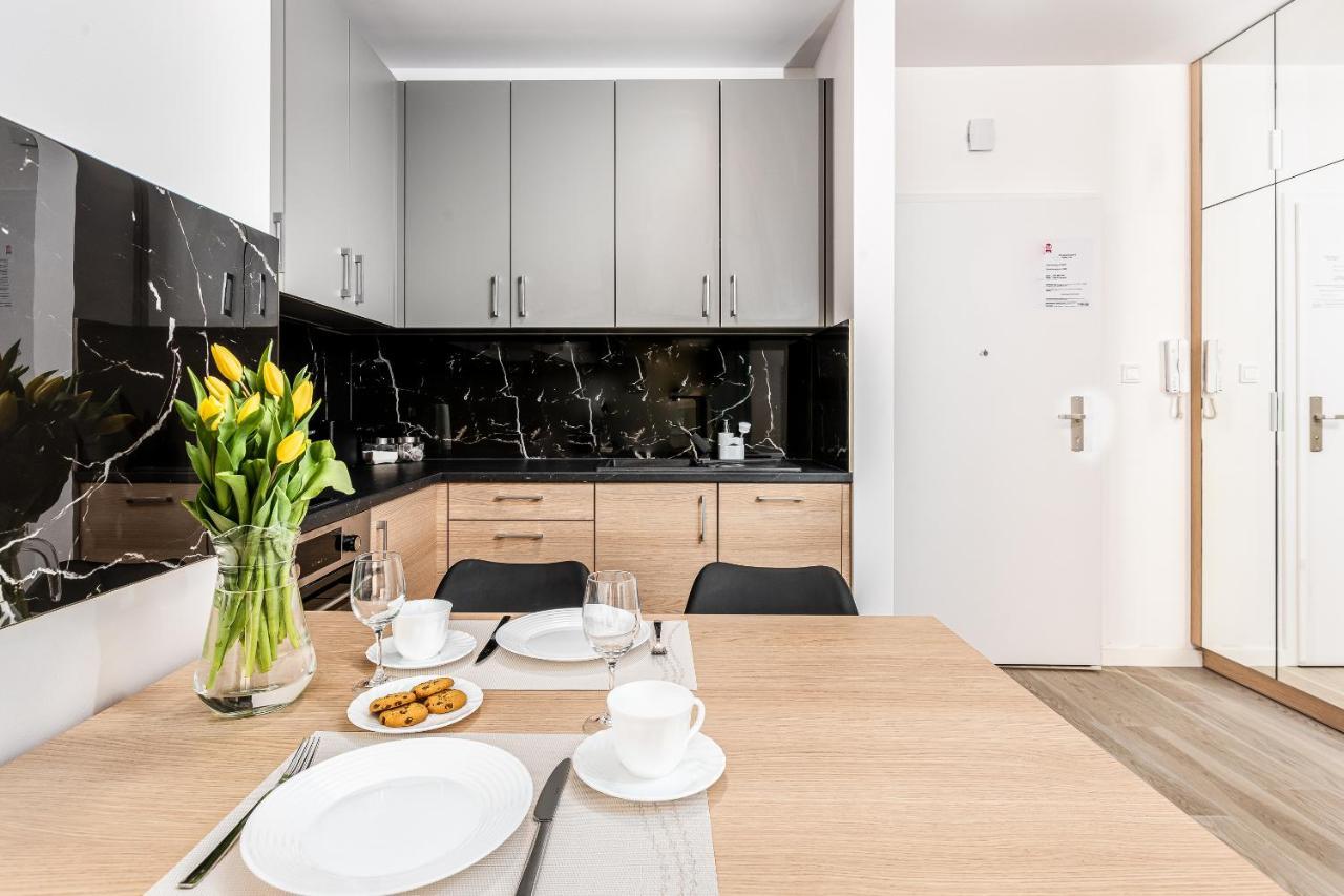 5D Apartamenty Fredry 2/36 Kołobrzeg Exteriör bild