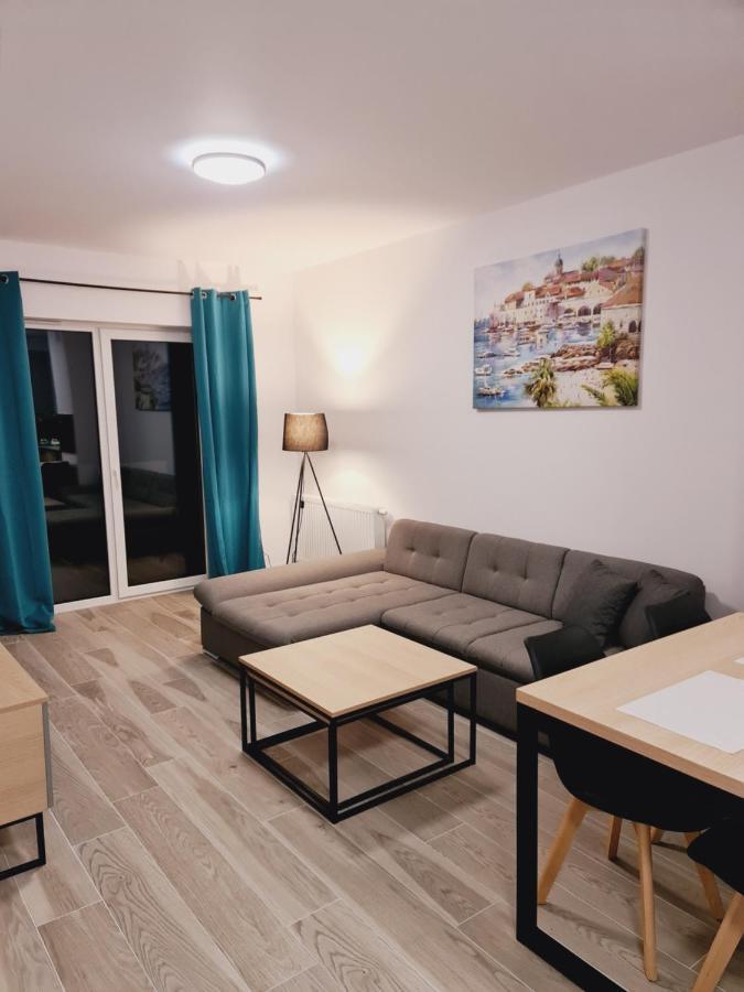 5D Apartamenty Fredry 2/36 Kołobrzeg Exteriör bild