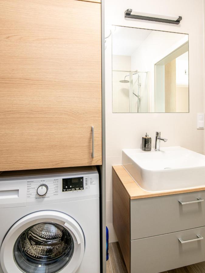 5D Apartamenty Fredry 2/36 Kołobrzeg Exteriör bild