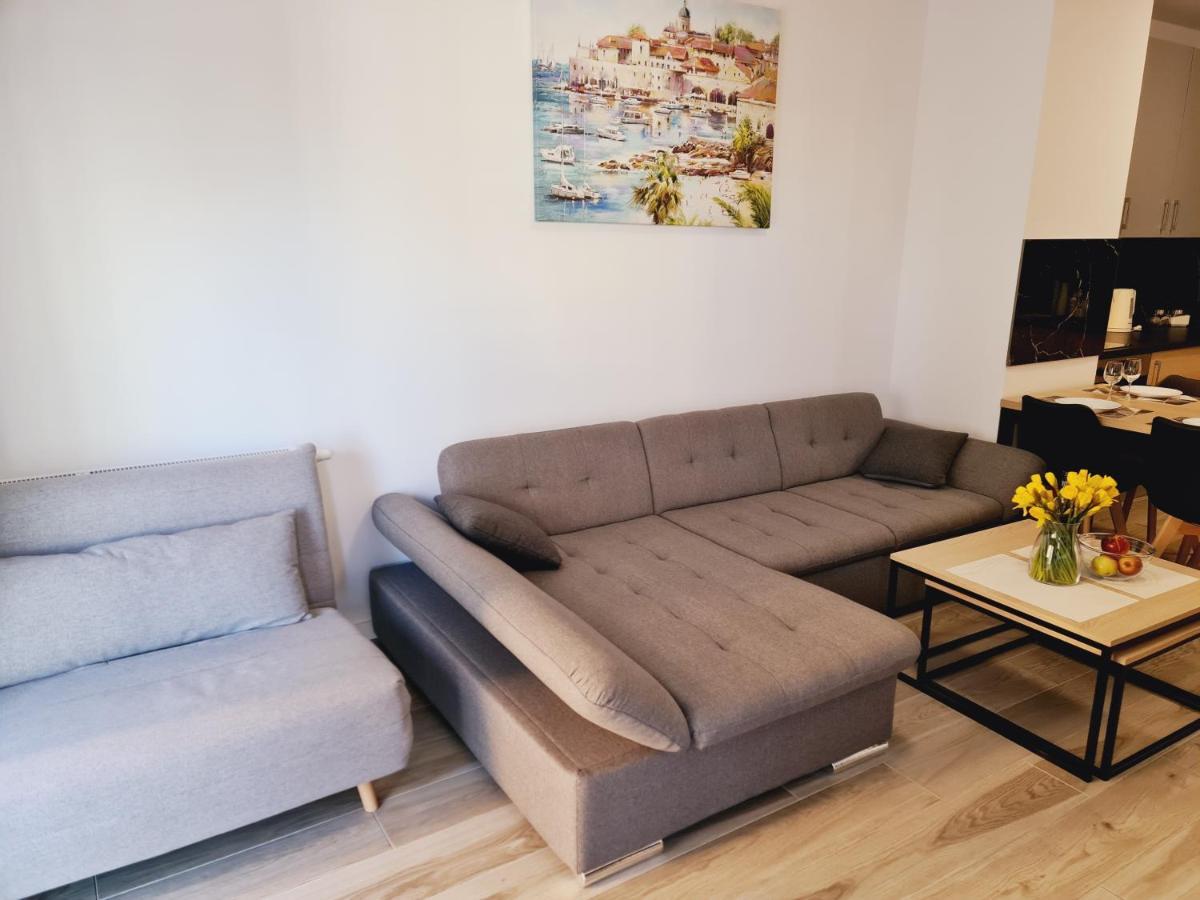 5D Apartamenty Fredry 2/36 Kołobrzeg Exteriör bild